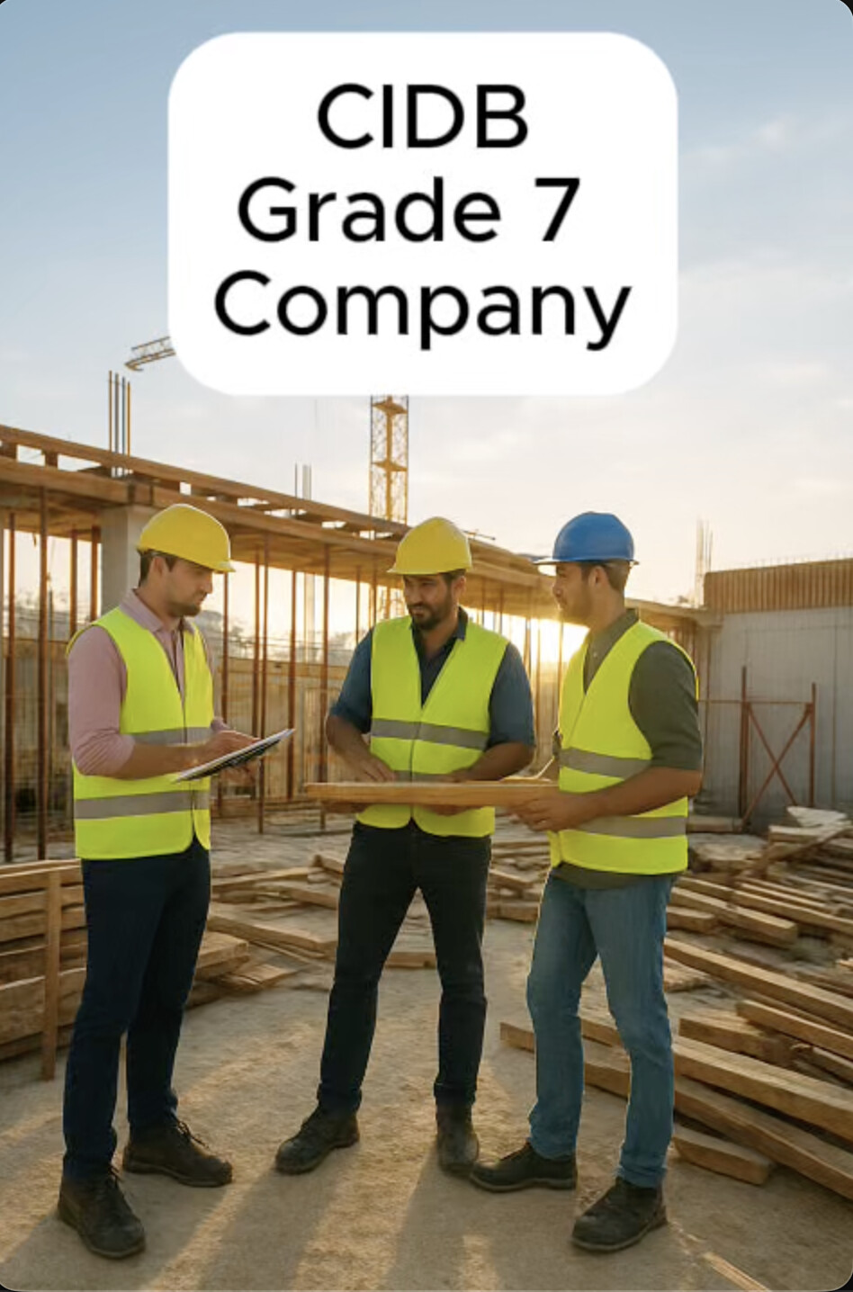 (Kontraktor CIDB G7) - SYARIKAT SDN. BHD. UNTUK DIJUAL